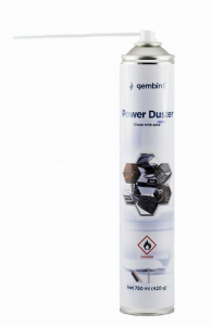 Gembird Sűrített levegős tisztítószer 750 ml (CK-CAD-FL750-01)