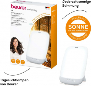 Beurer TL 85 fényterápiás lámpa (60842)