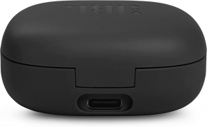 JBL Wave Flex TWS Bluetooth fülhallgató fekete (JBLWFLEXBLK)
