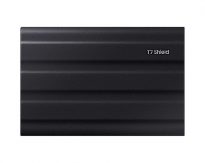 4TB Samsung T7 Shield külső SSD meghajtó fekete (MU-PE4T0S/EU)