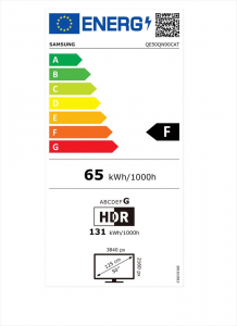 Samsung QE50QN90CATXXH 50" Neo QLED 4K Smart TV (2023)