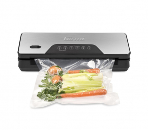 Girmi VT75 v&aacute;kuumos f&oacute;liahegesztő