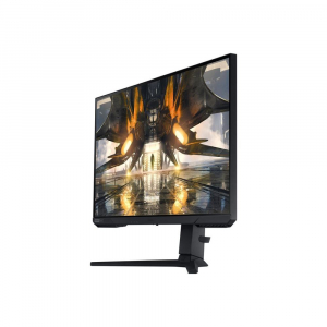 27" Samsung Odyssey G5A LCD monitor fekete (LS27AG502NUXEN)