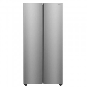 Tesla RB4600FMX Side by Side hűtőszekrény inox