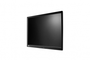 17" LG 17MB15TP-B érintőképernyős LCD monitor