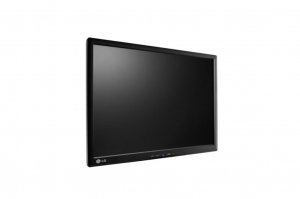 17" LG 17MB15TP-B érintőképernyős LCD monitor