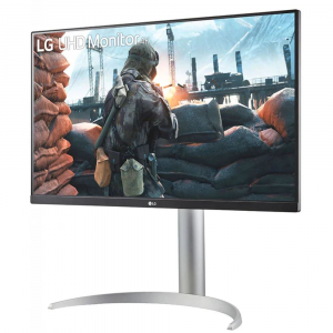 27" LG 27UP650P-W LCD monitor