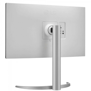 27" LG 27UP650P-W LCD monitor