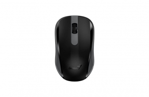 Genius NX-8008S vezet&eacute;k n&eacute;lk&uuml;li csendes eg&eacute;r fekete-sz&uuml;rke (31030028400)