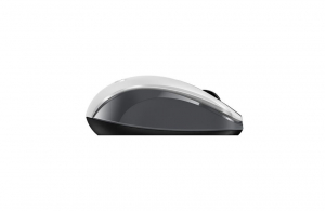 Genius NX-8008S vezet&eacute;k n&eacute;lk&uuml;li csendes eg&eacute;r feh&eacute;r-sz&uuml;rke (31030028403)