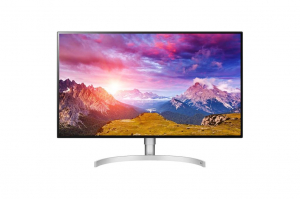 32" LG 32UL950P-W LCD monitor