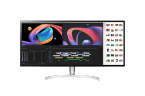 34" LG 34WK95UP-W LCD monitor