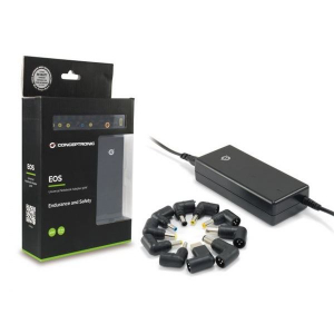 Conceptronic CNB90 univerzális notebook adapter 90W