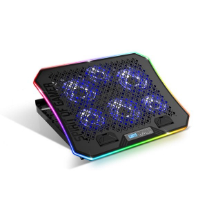 Spirit Of Gamer AirBlade 1200 RGB 17" notebook hűtő (SOG-VE1200)