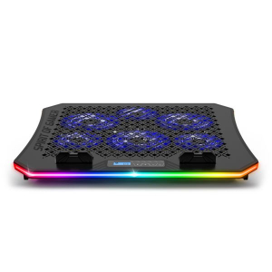 Spirit Of Gamer AirBlade 1200 RGB 17" notebook hűtő (SOG-VE1200)