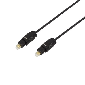 LogiLink Toslink kábel 2m fekete (CA1008)