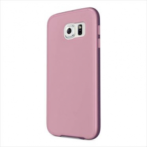 Belkin Grip Candy Galaxy S6 hátlap tok pink (F8M938btC01)