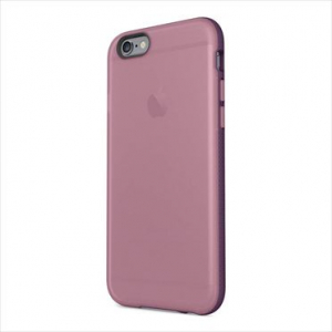 Belkin Grip Candy iPhone 6/iPhone 6s hátlap tok pink  (F8W502btC07)