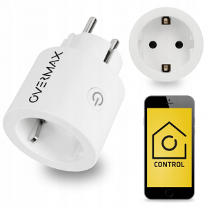 Overmax Flow Control Wi-Fi okos dugalj (OVFLOWCONTROL)