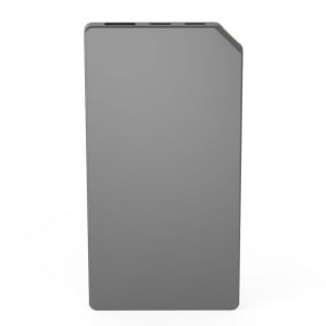 Allocacoc PowerBank 5000mAh Slim aluminium szürke (10528GY/PWBK50)