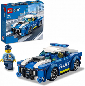 Lego City Rendőrautó (60312)