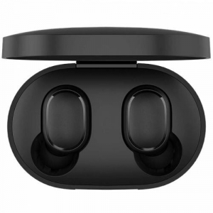 Xiaomi Redmi Buds Essential Bluetooth fülhallgató fekete (BHR6606GL)