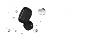 Xiaomi Redmi Buds Essential Bluetooth fülhallgató fekete (BHR6606GL)