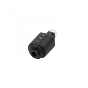 Logilink Toslink apa - mini Toslink anya audio adapter fekete (CA1016)