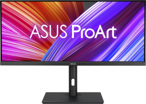 34" ASUS ProArt PA348CGV LCD monitor