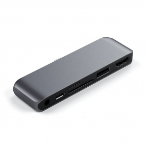 Satechi USB-C Mobile Pro Hub (ST-MPHSDM)