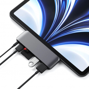 Satechi USB-C Mobile Pro Hub (ST-MPHSDM)