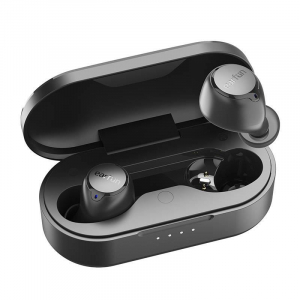EarFun Free 1S TWS Bluetooth fülhallgató fekete (TW100S-B)