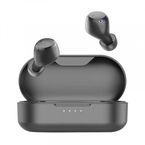 EarFun Free 1S TWS Bluetooth fülhallgató fekete (TW100S-B)