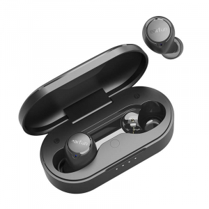 EarFun Free 1S TWS Bluetooth fülhallgató fekete (TW100S-B)