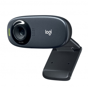 Logitech WebCam C310 HD webkamera mikrofonnal (960-001065 / 960-001000)