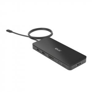CLUB3D univerzális dokkoló állomás Thunderbolt 4 (CSV-1581)