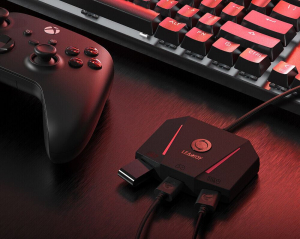 GameSir Leadjoy VX2 AimBox billentyűzet és egér adapter játékkonzolokhoz (HRG8137)