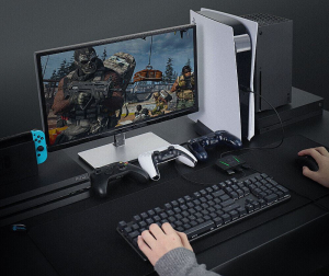 GameSir Leadjoy VX2 AimBox billentyűzet és egér adapter játékkonzolokhoz (HRG8137)
