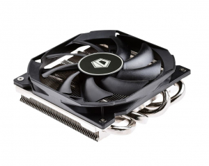 ID-Cooling IS-30 univerzális CPU hűtő