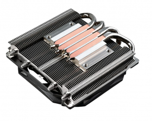 ID-Cooling IS-30 univerzális CPU hűtő