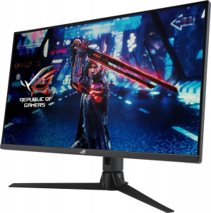 32" ASUS XG32UQ ROG STRIX LCD monitor