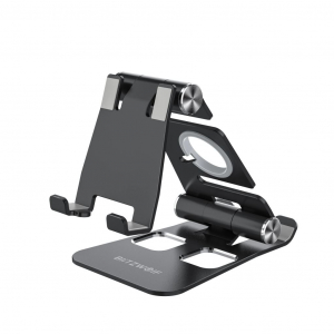 Blitzwolf BW-TS4 összecsukható 3in1 telefon/táblagép/okosóra állvány (5905316145115)