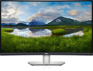 32" DELL S3221QSA ívelt LCD monitor