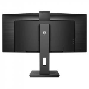 34" Philips 34B1U5600CH/00 ívelt LCD monitor USB-C dokkolóval
