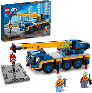 Lego City Önjáró daru (60324)