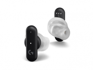 Logitech G Fits TWS Lightspeed + Bluetooth fülhallgató fekete (985-001182)
