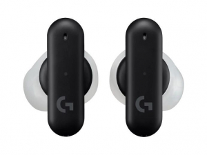 Logitech G Fits TWS Lightspeed + Bluetooth fülhallgató fekete (985-001182)