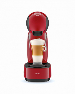 Krups Dolce Gusto Infinissima kapszulás kávéfőző piros