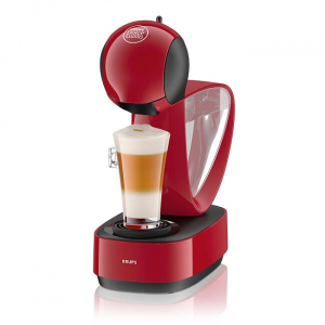 Krups Dolce Gusto Infinissima kapszulás kávéfőző piros