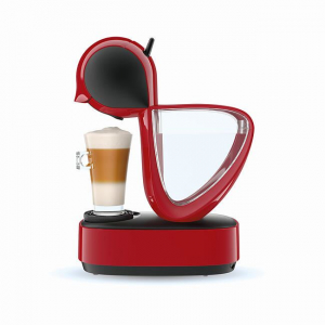 Krups Dolce Gusto Infinissima kapszulás kávéfőző piros